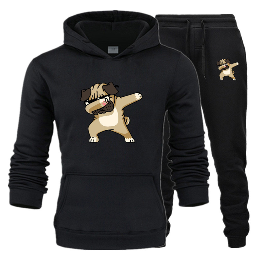 2020 Men's Hoodie Brand Autumn winter Hot Sale Men's Sets Hoodie pants Two Pieces Sets Casual Tracksuit Male Sportswear, Gray
2020 Men's Hoodie Brand Autumn winter Hot Sale Men's Sets Hoodie pants Two Pieces Sets Casual Tracksuit Male Sportswear, Gray