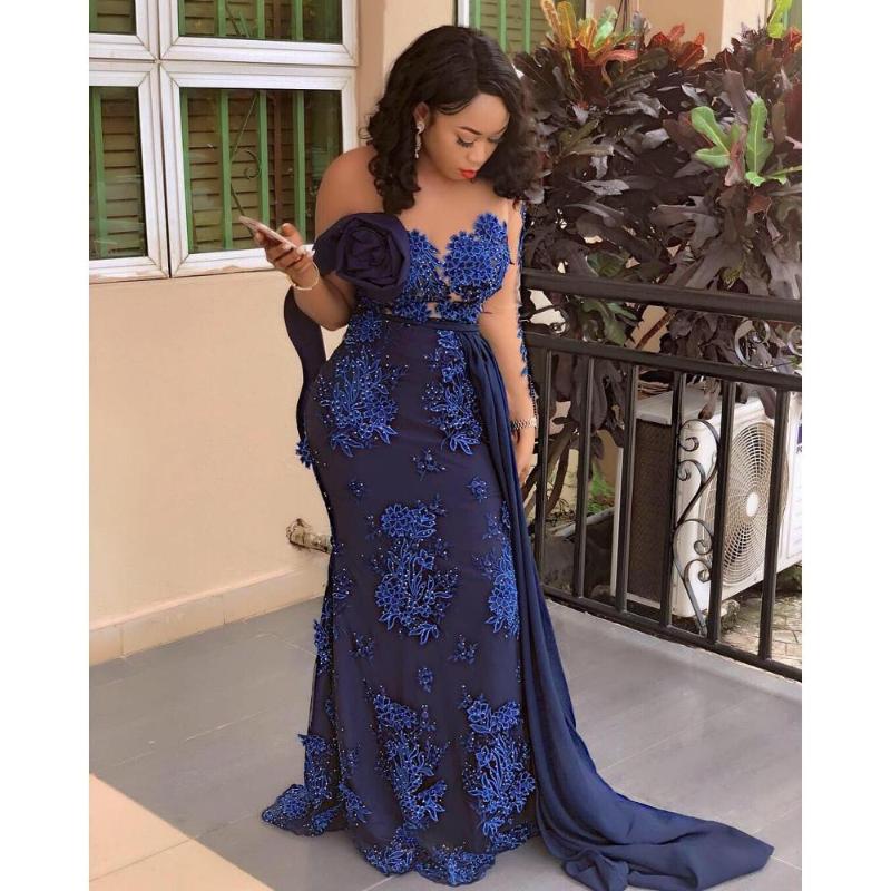 Mermaid Navy Blue Dresses Beadings Appliques One Shoulder Long Sleeve Plus Size Women Formal Long Evening Prom Gowns, Pink
Mermaid Navy Blue Dresses Beadings Appliques One Shoulder Long Sleeve Plus Size Women Formal Long Evening Prom Gowns, Pink
