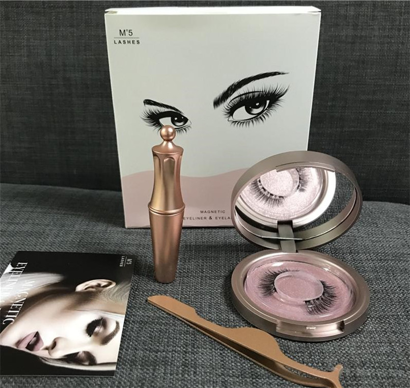 Magnetic Liquid Eyeliner & Five Magnetic False Eyelashes & Tweezer Set Magnet False Eyelashes Set Glue Make Up Tools dhl FREE
Magnetic Liquid Eyeliner & Five Magnetic False Eyelashes & Tweezer Set Magnet False Eyelashes Set Glue Make Up Tools dhl FREE