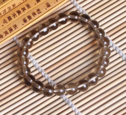 Colorful Glass Beads Transparent Beads Bracelet For Women & Man Fashion Simple Classic Bracelet Unisex GB1372