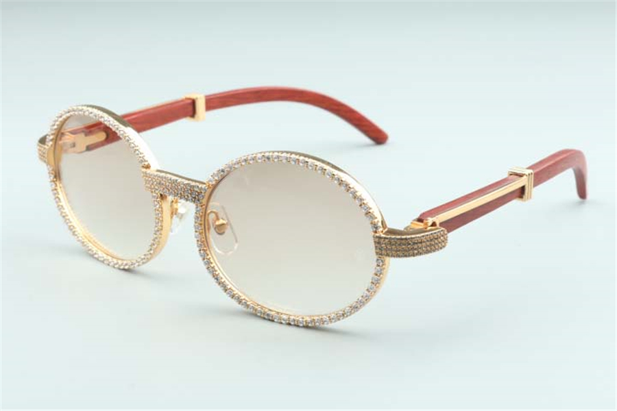 2020 new natural wood legs sunglasses 7550178-B high quality whole diamond wrapped sunglasses frame size: 55-22-135mm
2020 new natural wood legs sunglasses 7550178-B high quality whole diamond wrapped sunglasses frame size: 55-22-135mm