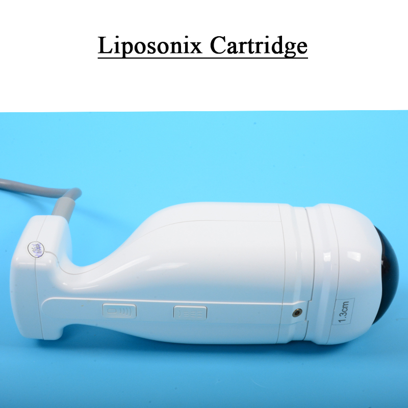 liposonix cartridge 0 8cm 1 3cm machines skin tightening liposonix fat removal hifu liposonic machine 525 shots от DHgate WW