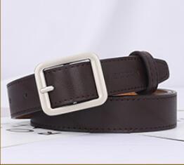 2019 Men/women belt womens high Quality Genuine Leather black and white color Designer Cowhide Belt For Mens Luxury Belt 105-120 cm
2019 Men/women belt womens high Quality Genuine Leather black and white color Designer Cowhide Belt For Mens Luxury Belt 105-120 cm