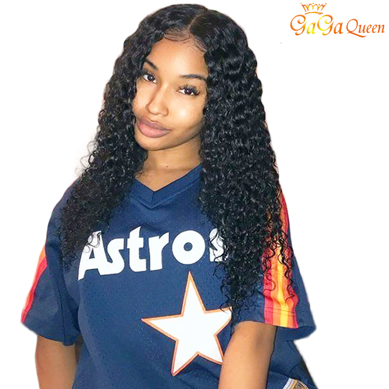 150% Density Brazilian Deep Wave Lace Front Wigs 4x4 Lace Frontal Wigs Human Hair Wigs For Women, Natural color
150% Density Brazilian Deep Wave Lace Front Wigs 4x4 Lace Frontal Wigs Human Hair Wigs For Women, Natural color