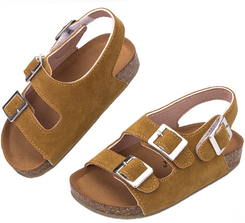 Casual Sandals Shoes New Children's Slippers Summer Girls Boys Slippers Children Anti-skidding Cute Baby Fashion Comfortable, Silver
Casual Sandals Shoes New Children's Slippers Summer Girls Boys Slippers Children Anti-skidding Cute Baby Fashion Comfortable, Silver