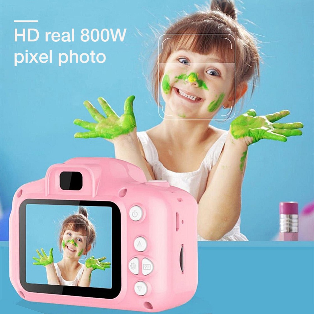 Children Mini Camera Kids Educational Toys for Children Baby Gifts Birthday Gift Digital Camera 1080P Projection Video Camera
Children Mini Camera Kids Educational Toys for Children Baby Gifts Birthday Gift Digital Camera 1080P Projection Video Camera