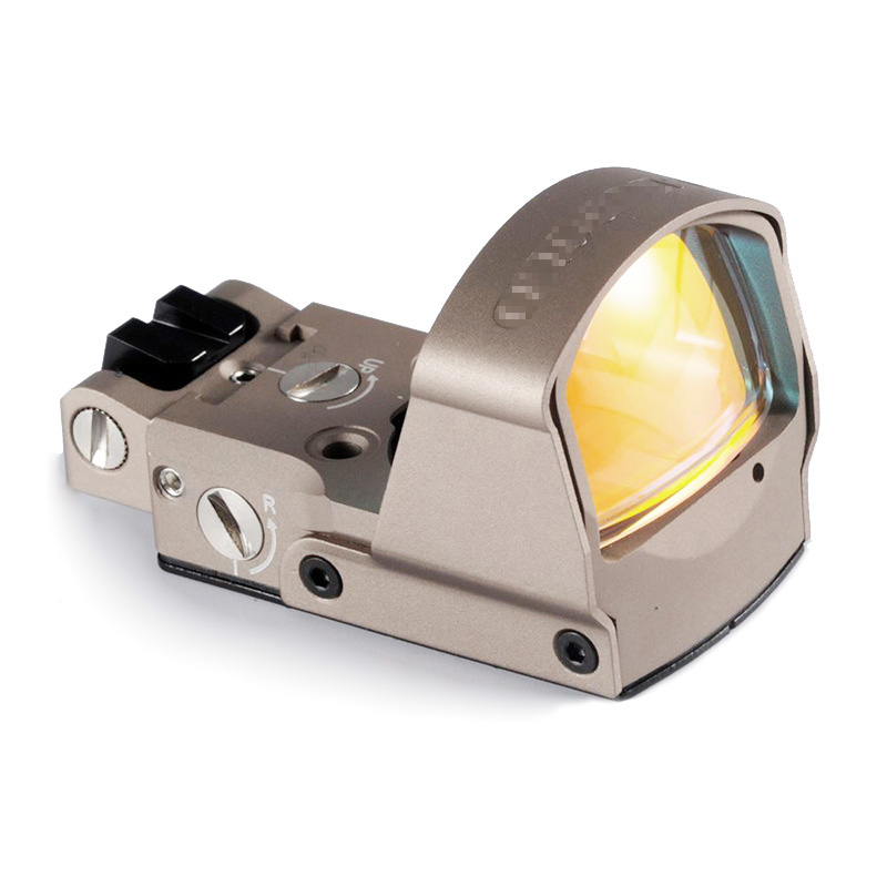 Tactical LEUP DP Pro Red Dot Scope Come with the 1911,1913 And G Mount Hunting Rifle Reflex Red Dot Sight
Tactical LEUP DP Pro Red Dot Scope Come with the 1911,1913 And G Mount Hunting Rifle Reflex Red Dot Sight