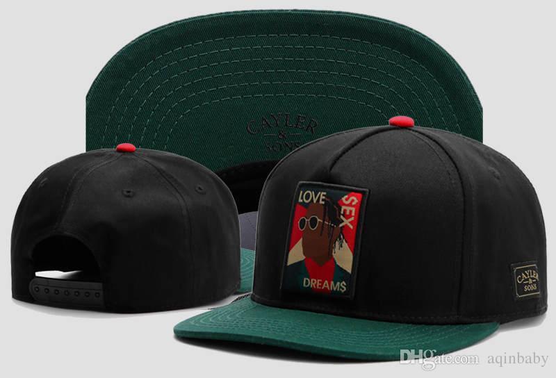 Brand New Adjustable Cayler sons snapback hats Bone Hiphop Snap back Snapback Baseball Sport hats Basketball Caps Hats For Men and Woman, Color 20
Brand New Adjustable Cayler sons snapback hats Bone Hiphop Snap back Snapback Baseball Sport hats Basketball Caps Hats For Men and Woman, Color 20