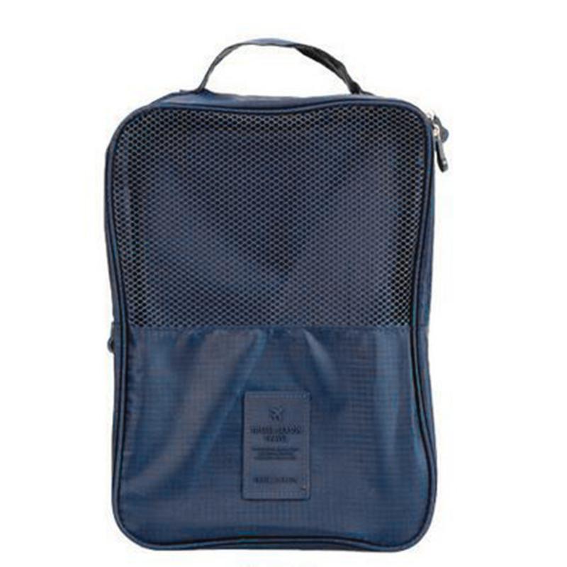 Fashion Waterproof Nylon Portable Shoe Bags Sorting Pouch Travel Storage Bag Organizers Convenient Pouch Pack Saving Space
Fashion Waterproof Nylon Portable Shoe Bags Sorting Pouch Travel Storage Bag Organizers Convenient Pouch Pack Saving Space