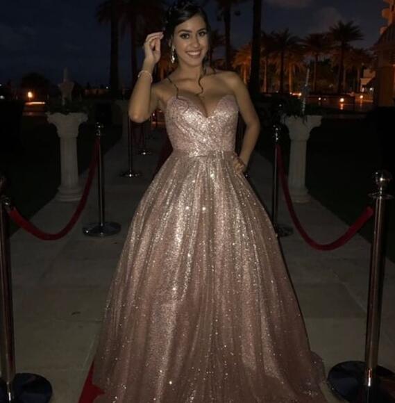 Full Sequin Prom Dresses A Line Sweetheart With Belt Bling Bling Sparkly Plus Size Women Evening Gown, Light sky blue
Full Sequin Prom Dresses A Line Sweetheart With Belt Bling Bling Sparkly Plus Size Women Evening Gown, Light sky blue
