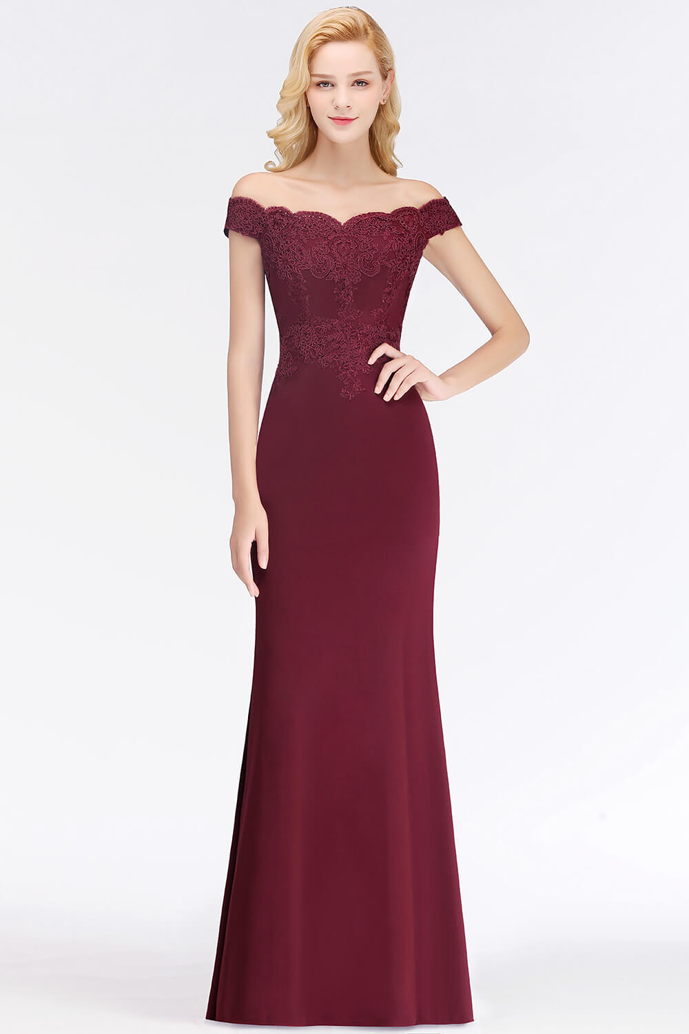 Babyonlinedress Real Image Mermaid Lace Long Evening Dresses 2020 Sexy Backless Cap Sleeve Prom Evening Gowns Robe De Soiree CPS1080