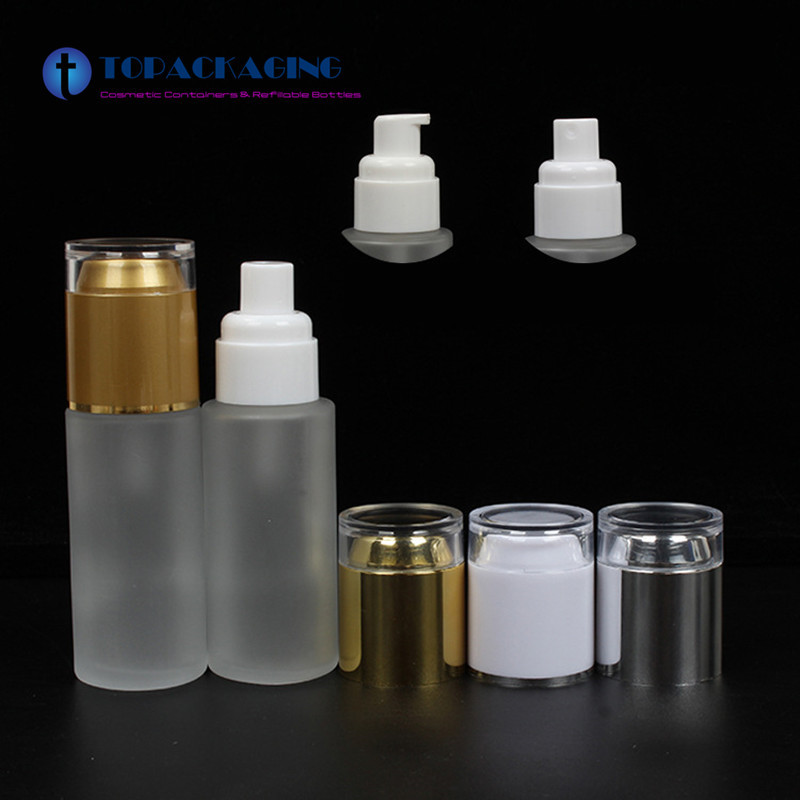 20ml,30ml,40ml,50ml,60ML Frost Glass Spray Pump Bottle Refillable Essential Oil Liquid Empty Atomizer Makeup Lotion Pump Perfume
20ml,30ml,40ml,50ml,60ML Frost Glass Spray Pump Bottle Refillable Essential Oil Liquid Empty Atomizer Makeup Lotion Pump Perfume