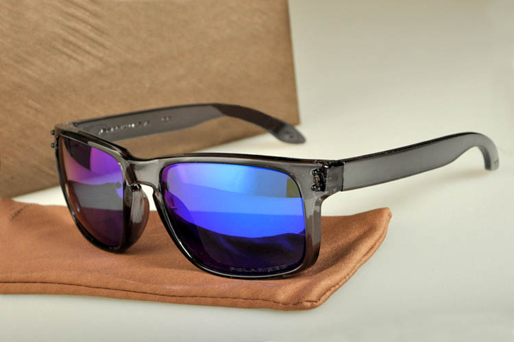 Brand Holbrook Sunglasses Luxury Polarized Eyewear Men's/Women's OO9102 Fashion Grey Glasses Blue Iridium Lens 55mm
Brand Holbrook Sunglasses Luxury Polarized Eyewear Men's/Women's OO9102 Fashion Grey Glasses Blue Iridium Lens 55mm