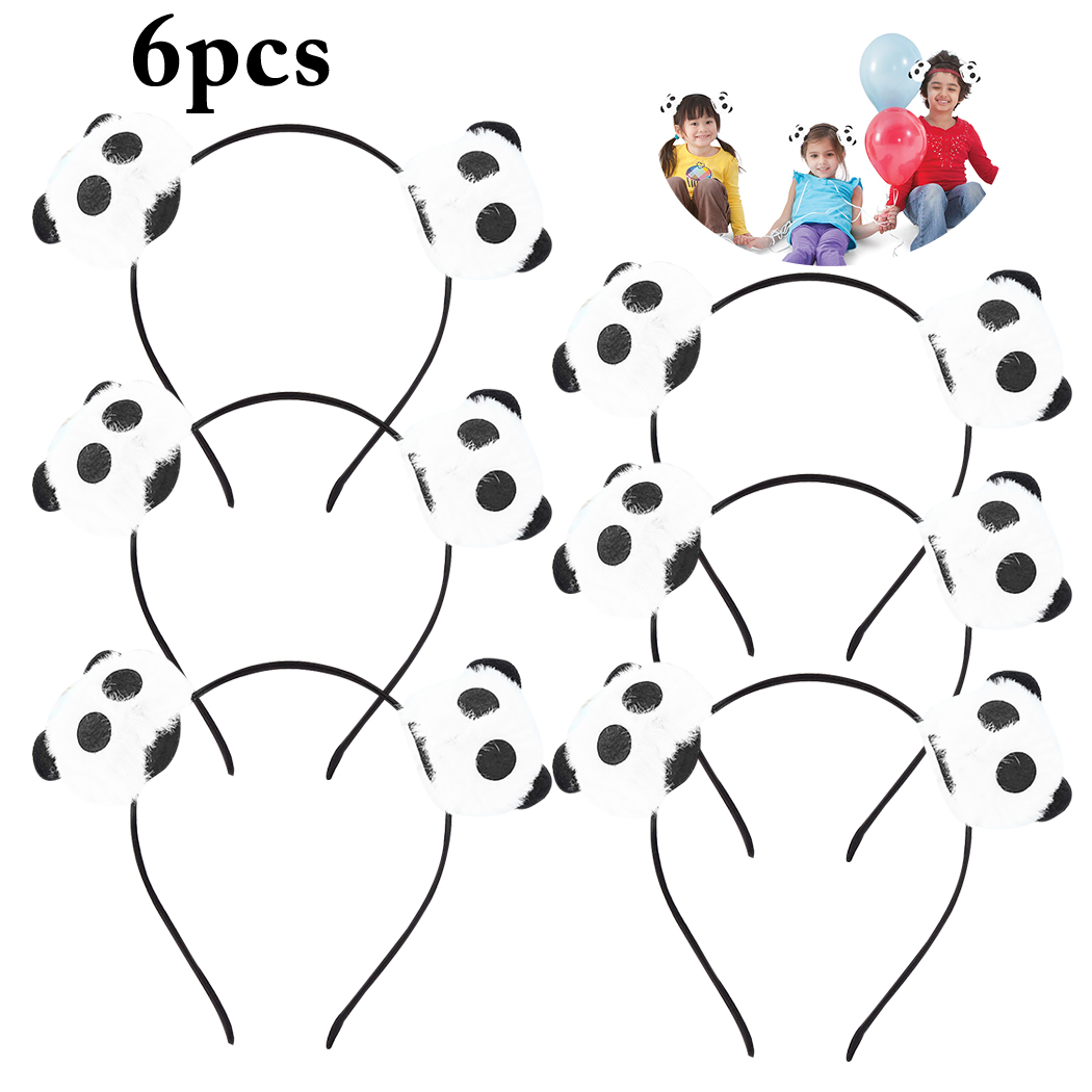 6PCS Hair Ball Headband Panda Head Buckle Party Decoration Headband Lovely Panda Decor Party For Kids 2019 New Arrive
6PCS Hair Ball Headband Panda Head Buckle Party Decoration Headband Lovely Panda Decor Party For Kids 2019 New Arrive
