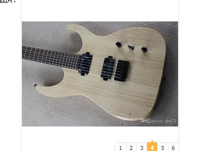 Free Shipping custom shop High 24 frets 6 strings electric guitar One Piece color Body 1 2
Free Shipping custom shop High 24 frets 6 strings electric guitar One Piece color Body 1 2