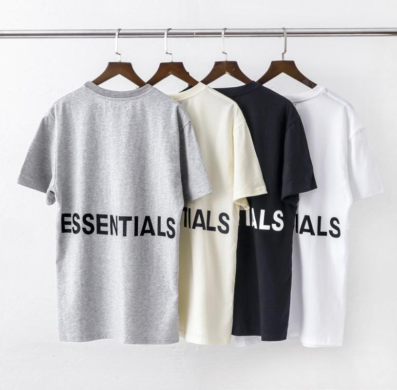 Mens Tshirt Hiphop Fog Double-Track Base Shirt Essentials Printed Lettered T-shirt Short Sleeve Fashion Asian Size, Gray
Mens Tshirt Hiphop Fog Double-Track Base Shirt Essentials Printed Lettered T-shirt Short Sleeve Fashion Asian Size, Gray