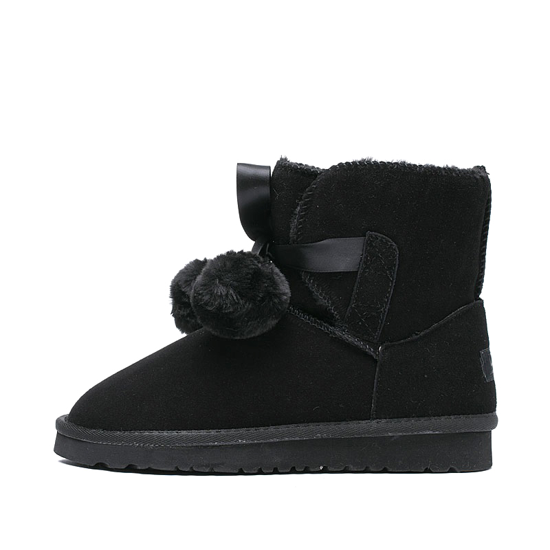 Snow Winter Leather Australia Classic kneel half Boots Ankle over the knee booties Black Grey chestnut navy blue red Womens girl shoes A305, Item2
Snow Winter Leather Australia Classic kneel half Boots Ankle over the knee booties Black Grey chestnut navy blue red Womens girl shoes A305, Item2