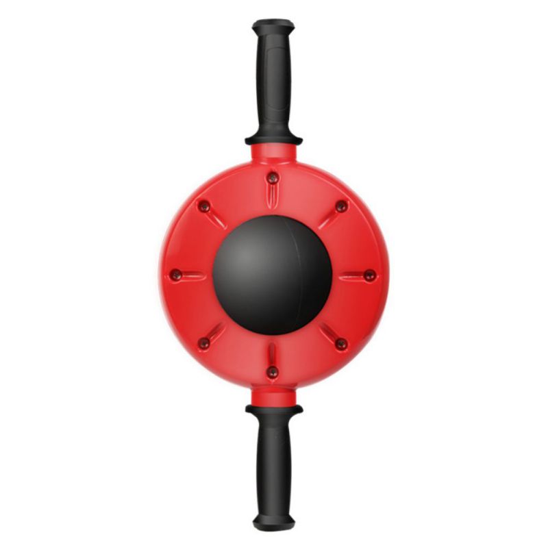 Abdominal Roller 360 Degrees All-Dimensional Abdominal Wheel No Noise Roller Muscle Trainer Non-Slip Workout Body Massager, Red
Abdominal Roller 360 Degrees All-Dimensional Abdominal Wheel No Noise Roller Muscle Trainer Non-Slip Workout Body Massager, Red