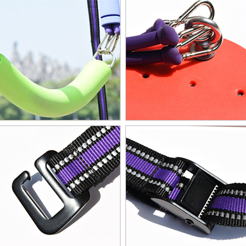 ALBREDA Sport Fitness door Resistance Band Pull up Bar Slings Straps horizontal bar Hanging Belt Chin Up Bar Arm Muscle Training Y200506