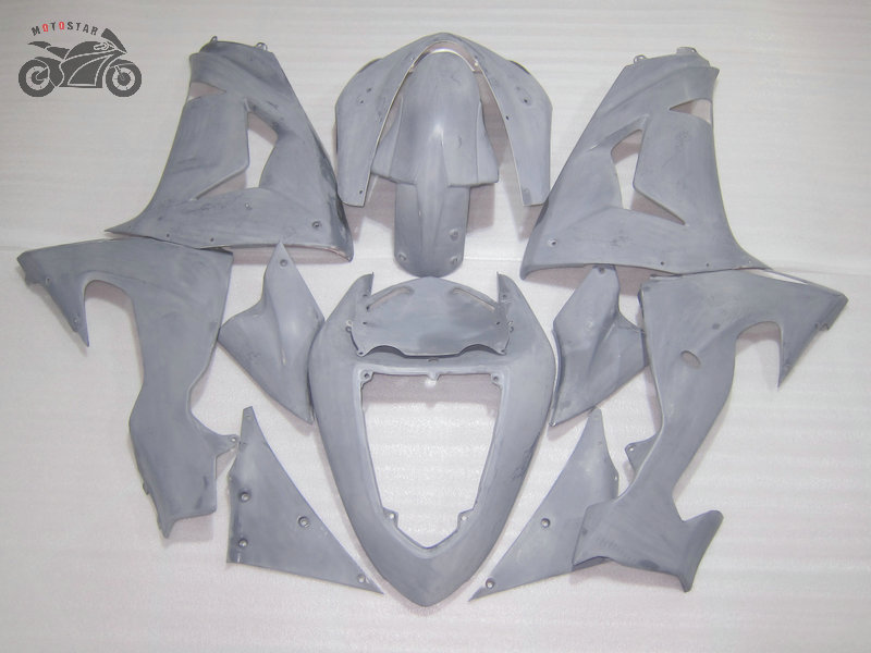 Unpainted Chinese fairing parts for KAWASAKI Ninja 2006 2007 ZX10R road racing motorcycle fairings set ZX 10R 06 07 ZX-RR ZX-10R, Customize other mold
Unpainted Chinese fairing parts for KAWASAKI Ninja 2006 2007 ZX10R road racing motorcycle fairings set ZX 10R 06 07 ZX-RR ZX-10R, Customize other mold