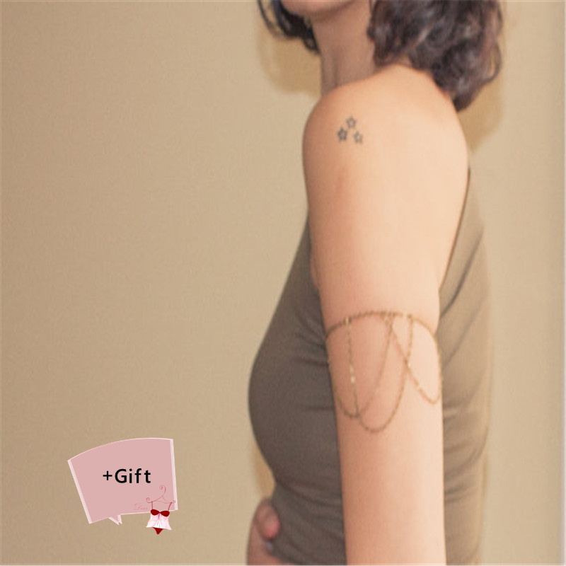 Women Sexy Fashion tassel Arm Chain Simple Pendant Bracelet Lady Hand Jewelry For Women Arm Chain Jewelry Valentines day gift
Women Sexy Fashion tassel Arm Chain Simple Pendant Bracelet Lady Hand Jewelry For Women Arm Chain Jewelry Valentines day gift