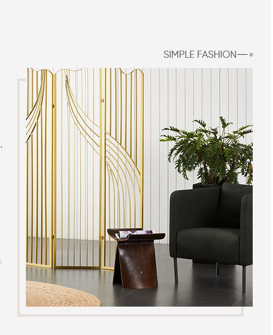 Room Dividers partition wall screen decoration folding mobile bedroom openwork modern small house screens