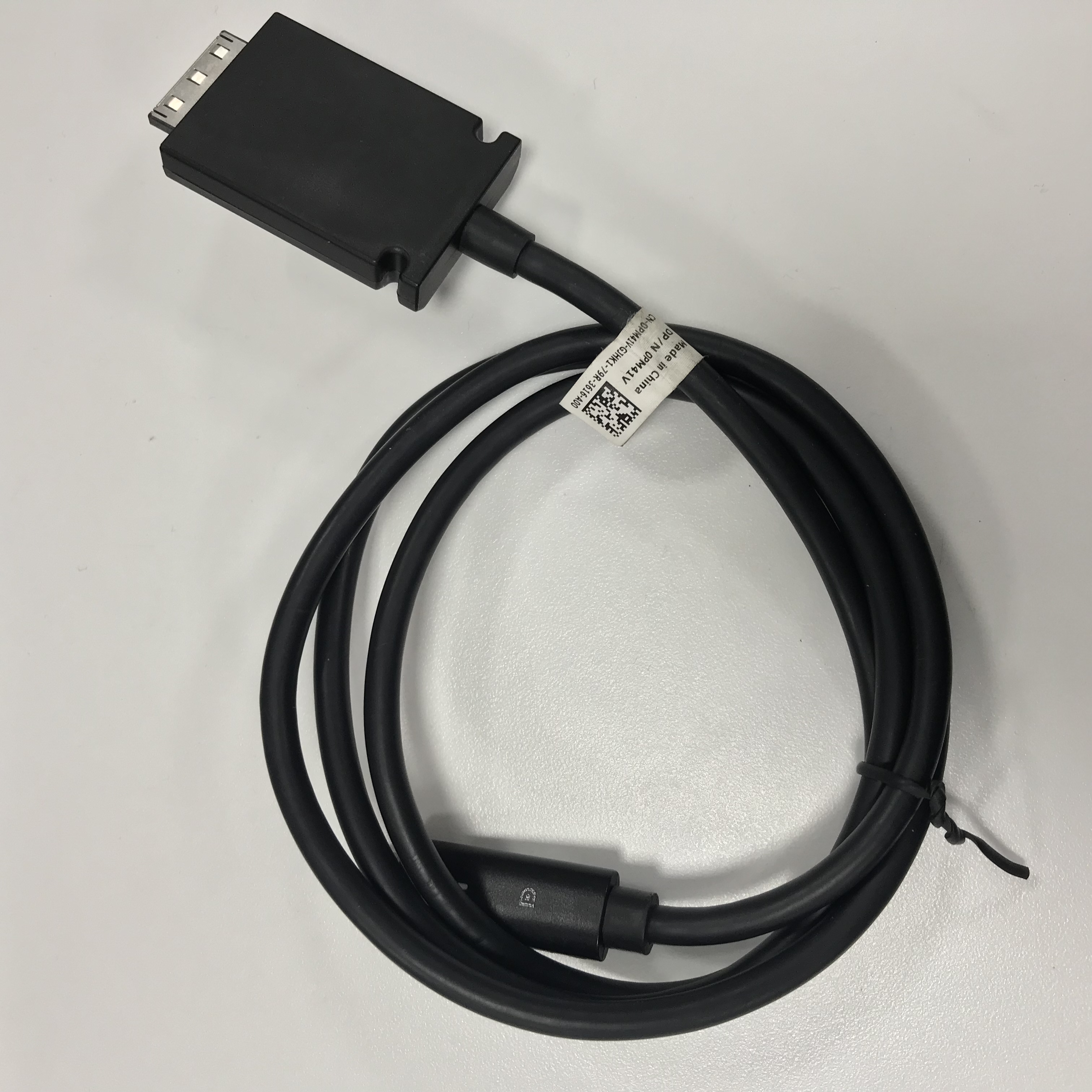FOR Dell FOR DOCK WD15 4K K17A001 DP USB-C cable 130W 0.8M I2C WC5JJ NWXM0 2WMD2 HFXN4 PM41V
FOR Dell FOR DOCK WD15 4K K17A001 DP USB-C cable 130W 0.8M I2C WC5JJ NWXM0 2WMD2 HFXN4 PM41V