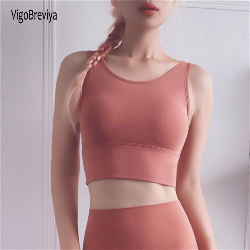 Women Push Up Seamless High Support Sports Bra Female Workout Sport Top Crop Fitness Wear For Yoga Gym Brassiere Vest Sportswear, Blue sports bra
Women Push Up Seamless High Support Sports Bra Female Workout Sport Top Crop Fitness Wear For Yoga Gym Brassiere Vest Sportswear, Blue sports bra