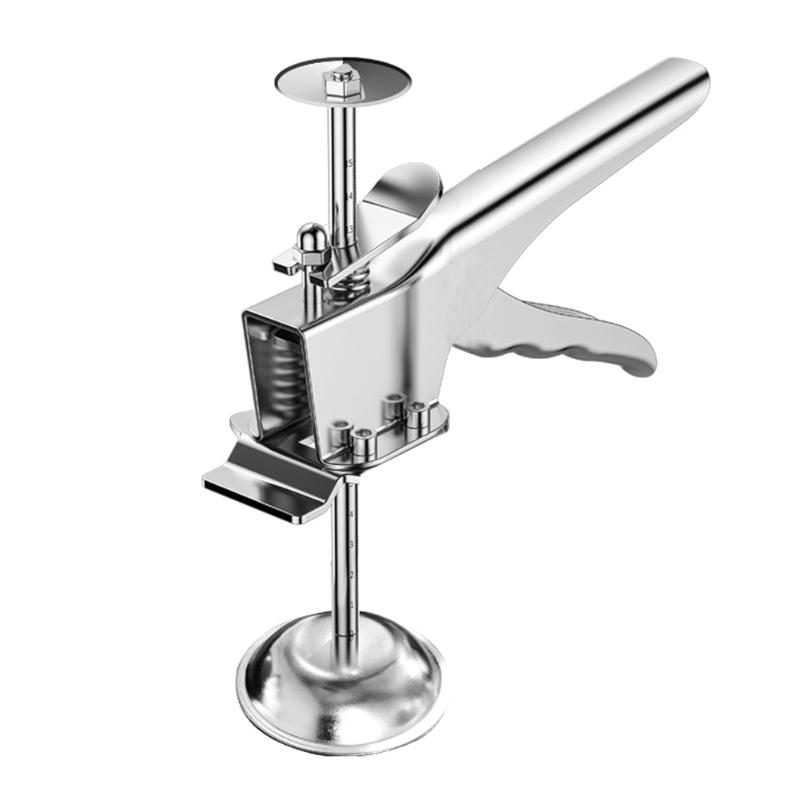 Tile Regulator Auxiliary Floor Tile Manual Lifting Positioner Lifter High Low Pad High Leveling Regulator Wall Tool D
Tile Regulator Auxiliary Floor Tile Manual Lifting Positioner Lifter High Low Pad High Leveling Regulator Wall Tool D