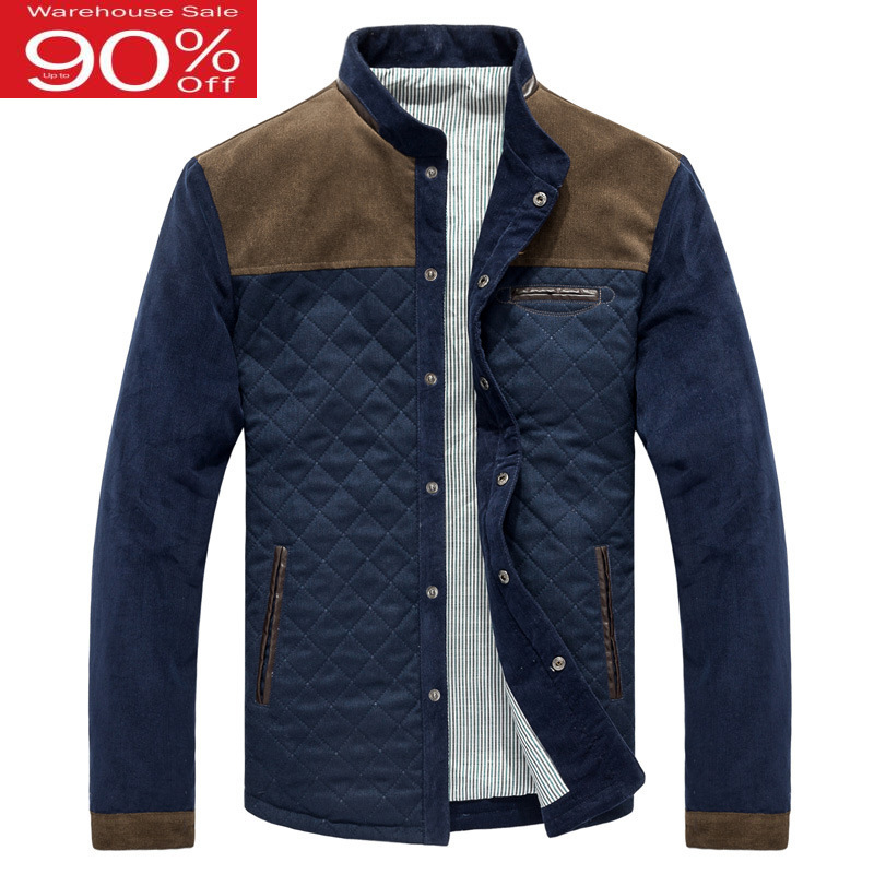 Drop Shipping Men's Jacket Baseball Uniform Slim Casual Coat Spring Autumn Mens 2020 Clothing Fashion Coats Male Outerwear, Dark blue and coffee
Drop Shipping Men's Jacket Baseball Uniform Slim Casual Coat Spring Autumn Mens 2020 Clothing Fashion Coats Male Outerwear, Dark blue and coffee
