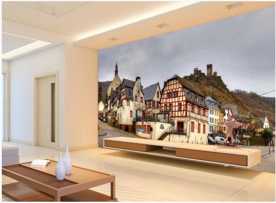 3d wallpaper custom photo mural on the wall European architecture street scenery home decor living room photo wallpaper for walls 3 d, Non-woven
3d wallpaper custom photo mural on the wall European architecture street scenery home decor living room photo wallpaper for walls 3 d, Non-woven