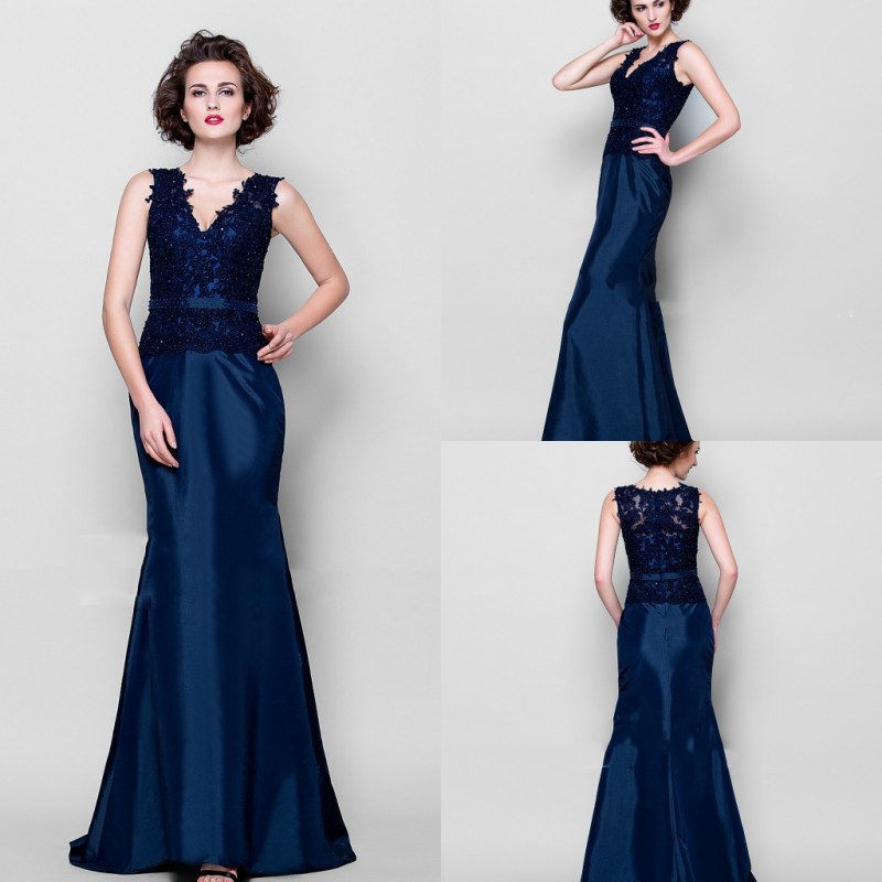 2020 Elegant Mother Of The Bridal Dresses V Neck Sleeveless Appliques Satin Prom Dress Floor Length Mother Dresses
2020 Elegant Mother Of The Bridal Dresses V Neck Sleeveless Appliques Satin Prom Dress Floor Length Mother Dresses