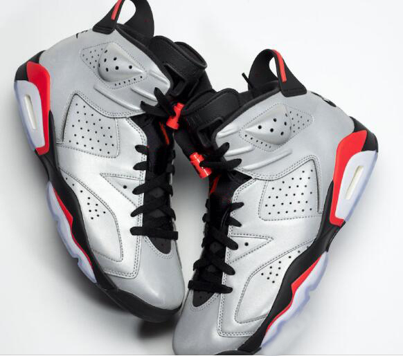 3M 6s JSP Reflective Silver basketball shoes 6 Sports Sneakers free shippment 2019 Infrared footwear outdoor athletics
3M 6s JSP Reflective Silver basketball shoes 6 Sports Sneakers free shippment 2019 Infrared footwear outdoor athletics