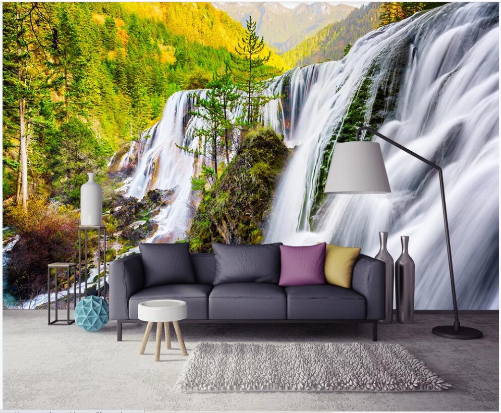 3d wallpaper custom photo Natural scenery of flowing water in the forest home decor living room 3d wall murals wallpaper for walls 3 d, Non-woven wallpaper
3d wallpaper custom photo Natural scenery of flowing water in the forest home decor living room 3d wall murals wallpaper for walls 3 d, Non-woven wallpaper