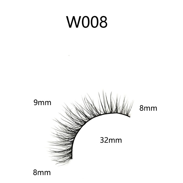 10mm 3D Mink Eyelashes Mink False Lashes Soft Natural Thick Fake Eyelashes Extension Beauty Tools 22 styles ePacket Free Shipping