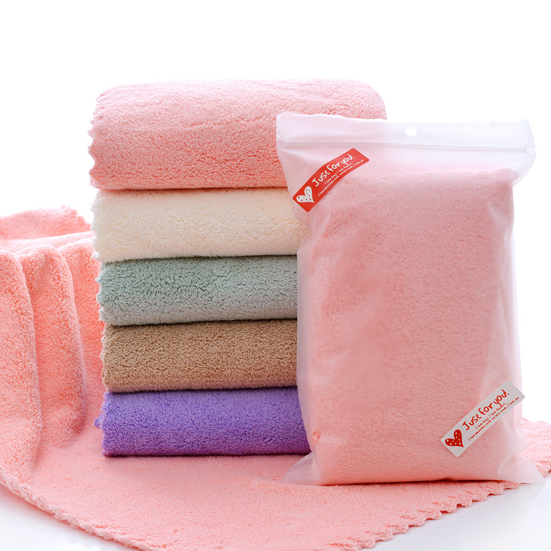 High Density Coral Fleece Towel For Child Adult 35x75cm Soft Absorbent Microfiber Fabric Towel Household Bathroom Sets, Pink
High Density Coral Fleece Towel For Child Adult 35x75cm Soft Absorbent Microfiber Fabric Towel Household Bathroom Sets, Pink