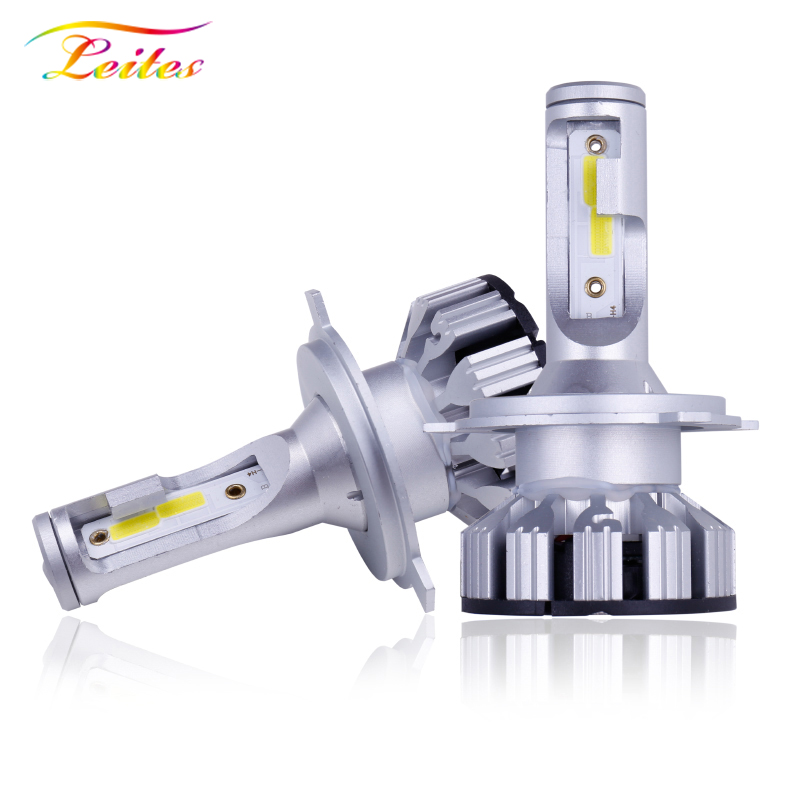 2pcs New Upgrade Mini Size Canbus H4 H7 LED Car Headlight Kit 50W 10000LM H1 H11 9005 HB3 9006 HB4 H8 6000K Bulb Car Accessories
2pcs New Upgrade Mini Size Canbus H4 H7 LED Car Headlight Kit 50W 10000LM H1 H11 9005 HB3 9006 HB4 H8 6000K Bulb Car Accessories