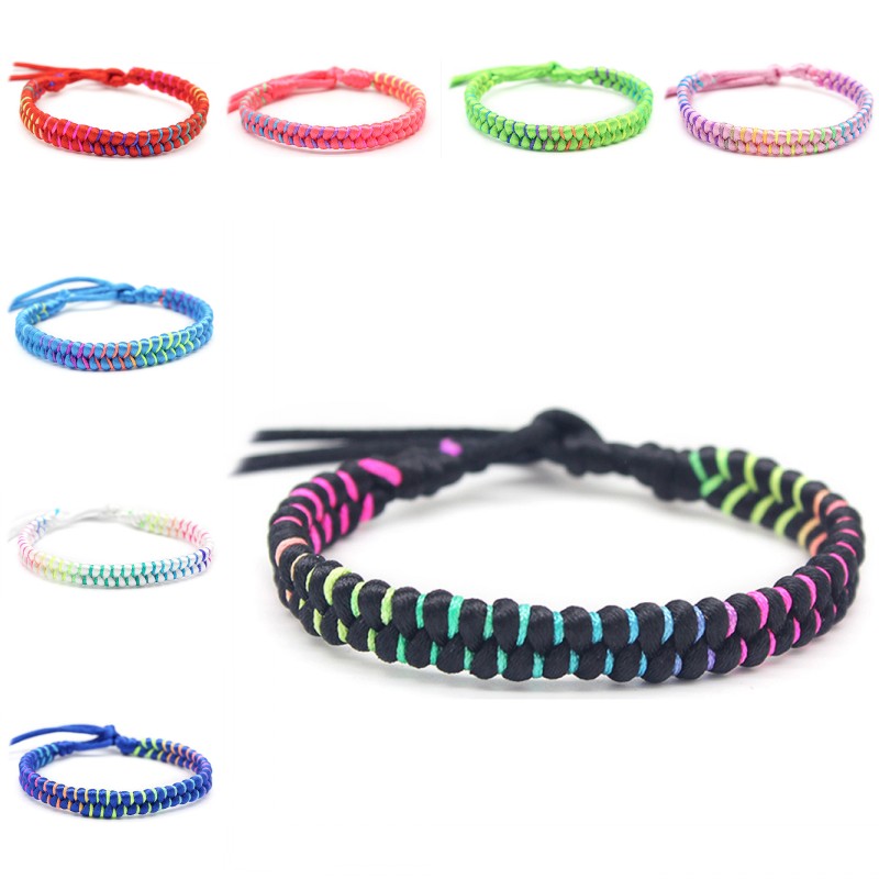Kimter Friendship Bracelets Anklets for Women Handmade Bangles Braided Rope Cord String Bracelet Beach Jewelry Adjustable Wristbands N51Y F
Kimter Friendship Bracelets Anklets for Women Handmade Bangles Braided Rope Cord String Bracelet Beach Jewelry Adjustable Wristbands N51Y F