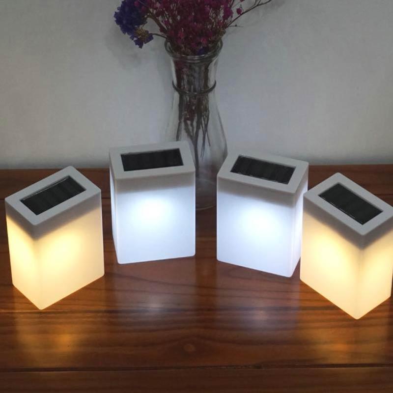 BRELONG Solar Outdoor IP65 Waterproof Wall Lamp Decoration Garden Lamp Bar Lighting White / Warm White Light
BRELONG Solar Outdoor IP65 Waterproof Wall Lamp Decoration Garden Lamp Bar Lighting White / Warm White Light