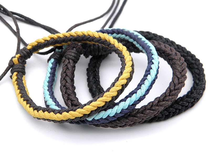 2019 Stylish Leather Hemp Braided Bracelets Eight strands woven square bracelet Women's Handmade Leather Wrap Bracelet Gifts Factory Price
2019 Stylish Leather Hemp Braided Bracelets Eight strands woven square bracelet Women's Handmade Leather Wrap Bracelet Gifts Factory Price