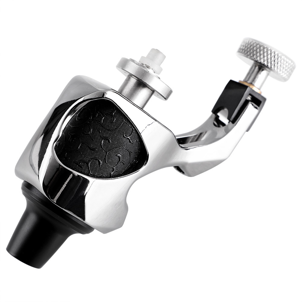 Qink Adjust Needles Rotary Tattoo Machine Gun Liner Shader 11000RPM Taiwan Motor for Tattoo Supply black /Sliver with DC Cord
Qink Adjust Needles Rotary Tattoo Machine Gun Liner Shader 11000RPM Taiwan Motor for Tattoo Supply black /Sliver with DC Cord