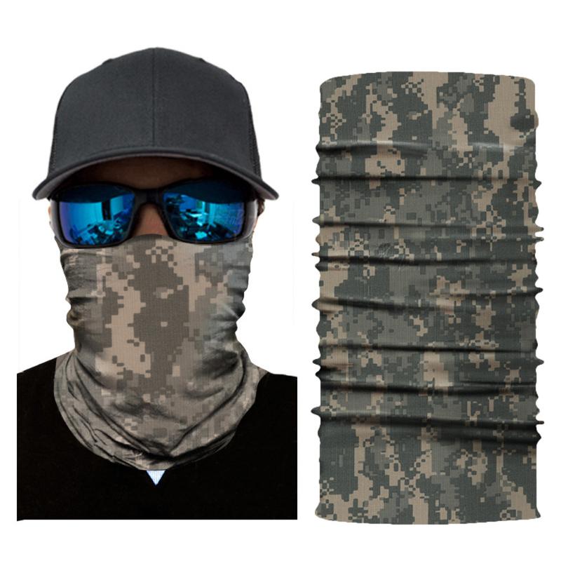 Cycling Caps & Masks Army Hiking Scarves Polyester Windproof Neck Warmer Anti UV Tactical Camouflage Face Mask Bandana Gear#3
Cycling Caps & Masks Army Hiking Scarves Polyester Windproof Neck Warmer Anti UV Tactical Camouflage Face Mask Bandana Gear#3