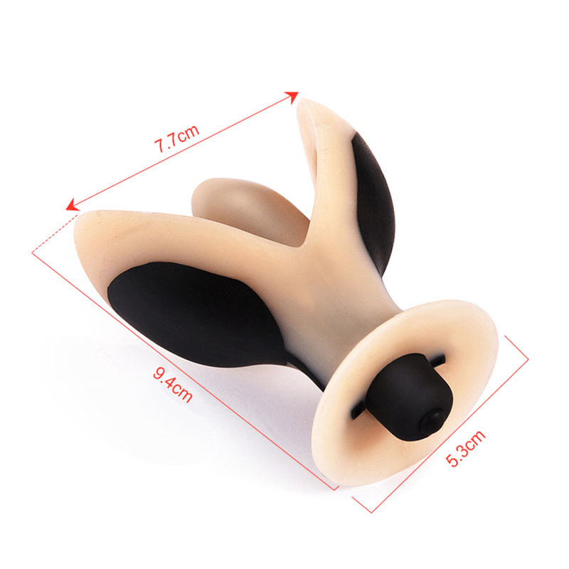 Electric Shock Anal Sex Toys Silicone Dildo Massager Vagina Plug Vibrator Intimate Sex Products Masturbator For Male And Female Y200422