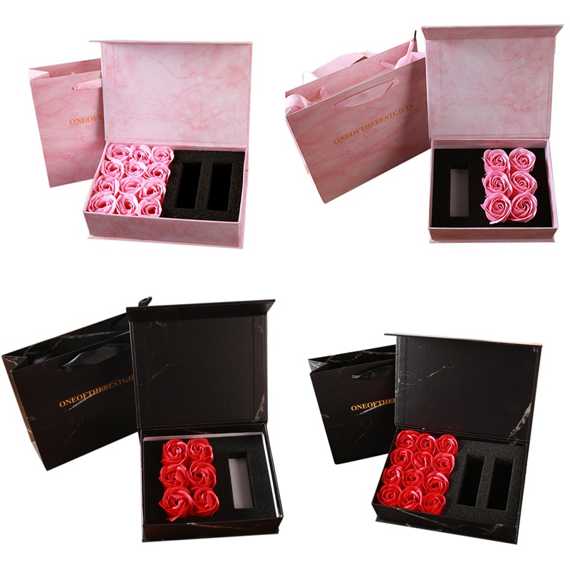 Rose Bath Body Flower Soap Gift For Valentine's Day Wedding Party Holding Flowers Artificial Flower Bouquet DIY Wreath Gift Box, P6
Rose Bath Body Flower Soap Gift For Valentine's Day Wedding Party Holding Flowers Artificial Flower Bouquet DIY Wreath Gift Box, P6