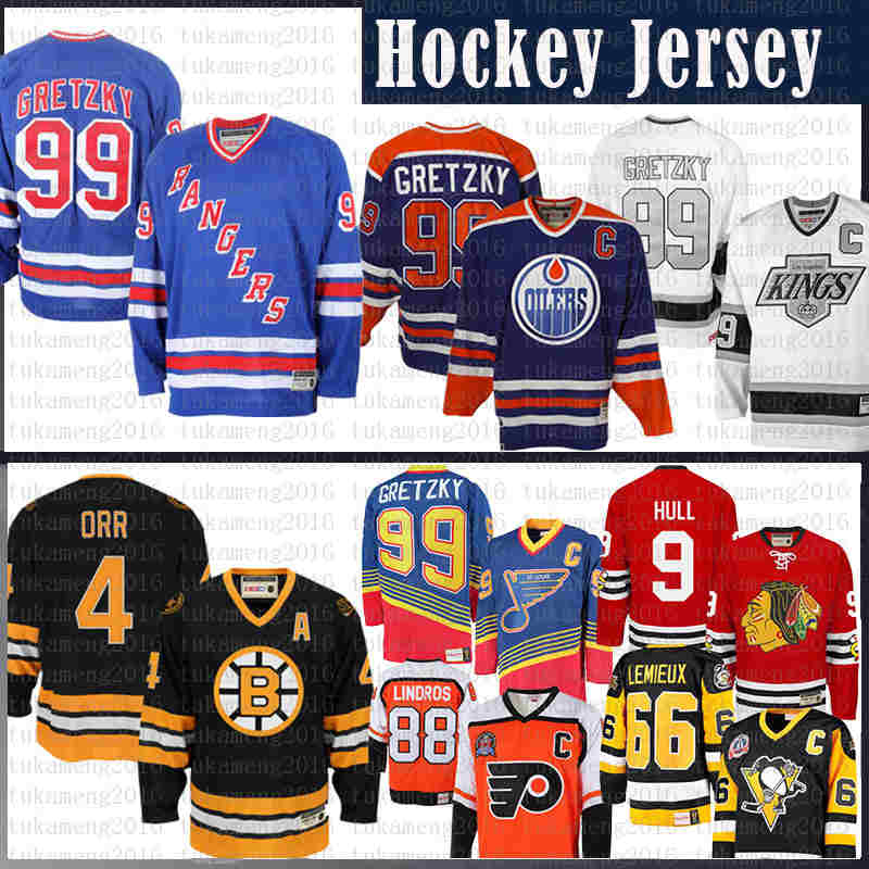 men Wayne Gretzky St. Louis New Blues York Rangers Edmonton Oilers CCM 4 Bobby Orr Boston Bruins Heroes of Los Hockey Angeles Kings Jersey, Jersey (fugu)
men Wayne Gretzky St. Louis New Blues York Rangers Edmonton Oilers CCM 4 Bobby Orr Boston Bruins Heroes of Los Hockey Angeles Kings Jersey, Jersey (fugu)