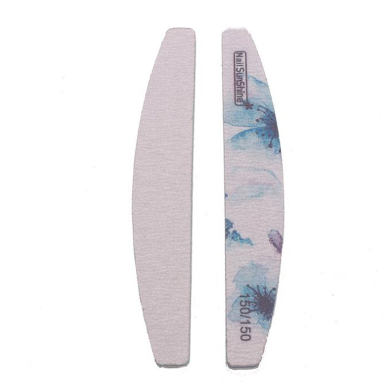 Wer Design EVA Buffing Washable Polishing Sandpaper Buffer Manicure File Nail Accessoires Tool Lima Pulidora De Papel De Lija Para Manicura Lima De Ma