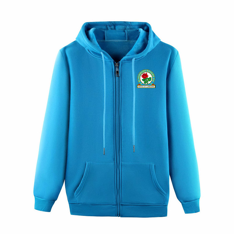 Blackburn Rovers Soccer jackets Soccer Jerseys sports training jacket Fashion Leisure Hooded jackets Long sleeve Football jackets Fans Tops, Red
Blackburn Rovers Soccer jackets Soccer Jerseys sports training jacket Fashion Leisure Hooded jackets Long sleeve Football jackets Fans Tops, Red