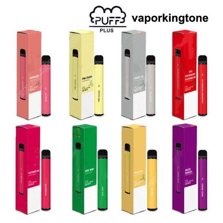 Hottest PUFF BAR PLUS Puff bar 800+Puff Disposable PUFF PLUS Cartridges 550mAh Battery 3.2ml e Cigs Portable Vaporizer Device
Hottest PUFF BAR PLUS Puff bar 800+Puff Disposable PUFF PLUS Cartridges 550mAh Battery 3.2ml e Cigs Portable Vaporizer Device