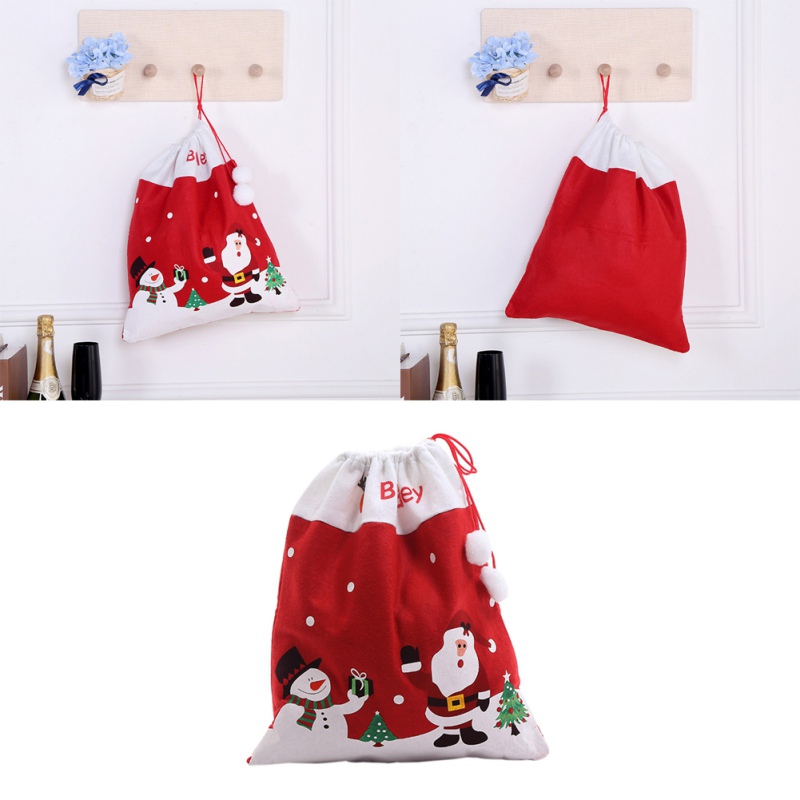 Christmas Santa Claus Gift Bag Drawstring Type Cute Candy Bag For Children Festive Party Supplies Xmas gifts for children
Christmas Santa Claus Gift Bag Drawstring Type Cute Candy Bag For Children Festive Party Supplies Xmas gifts for children