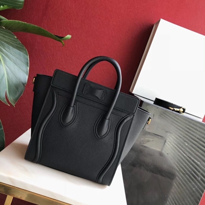Nano mini flap handbag shoulder bag real leather crossbody women bags nano bag size flap smile handbag handbag leather flap 20cm, Burgundy
Nano mini flap handbag shoulder bag real leather crossbody women bags nano bag size flap smile handbag handbag leather flap 20cm, Burgundy